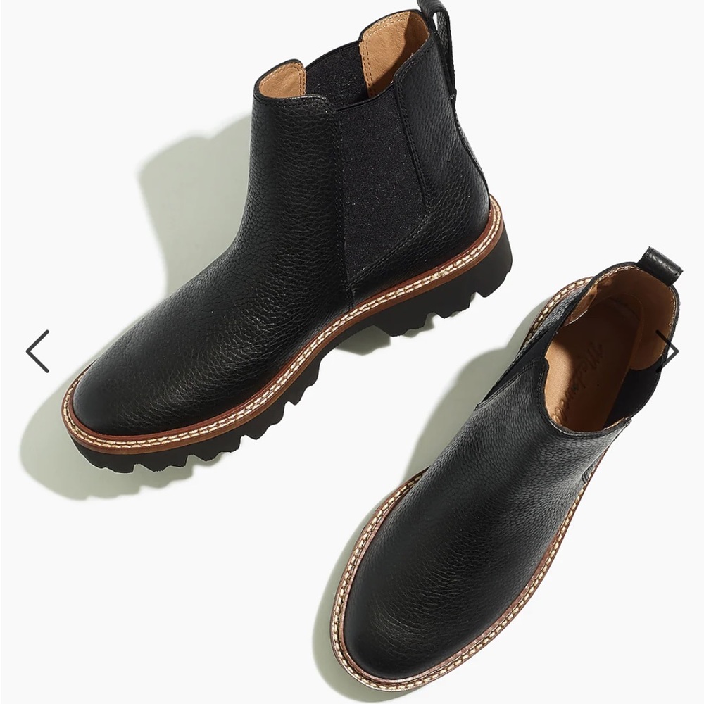 NWOT Madewell Boots